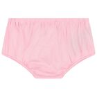 فستان بنات بالحرف المطبوع للأطفال, 1, hi-res