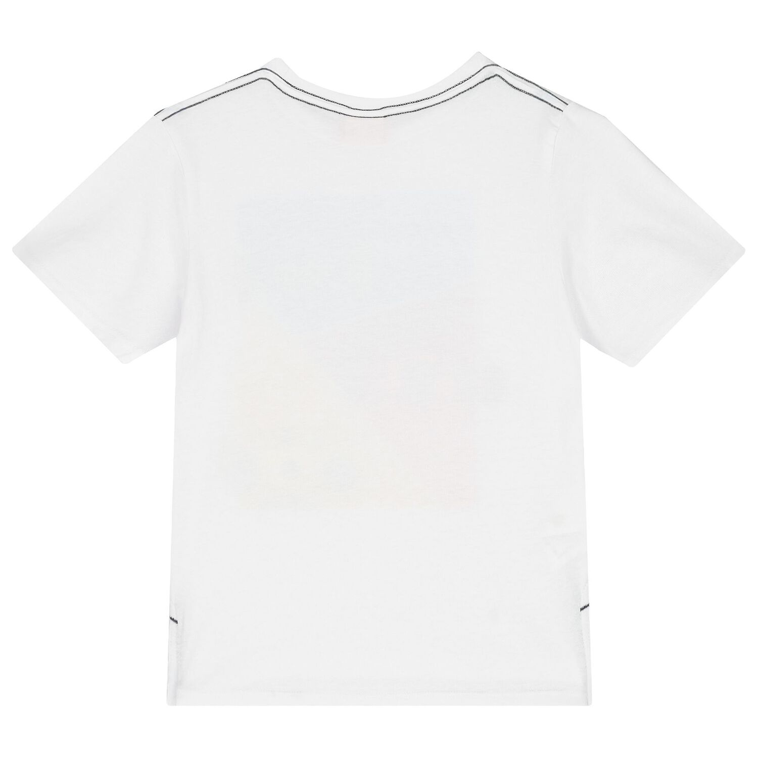 طقم شورت هوت ويلز باللونين الأبيض والرمادي للأولاد, 1, hi-res