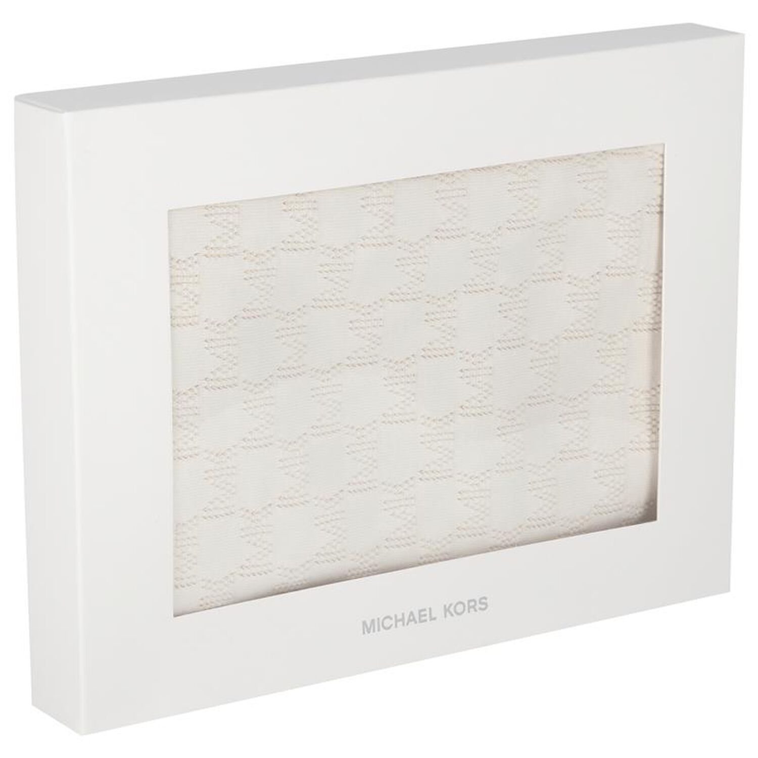 بطانية بنات بالشعار باللون العاجي والوردي للاطفال, 1, hi-res