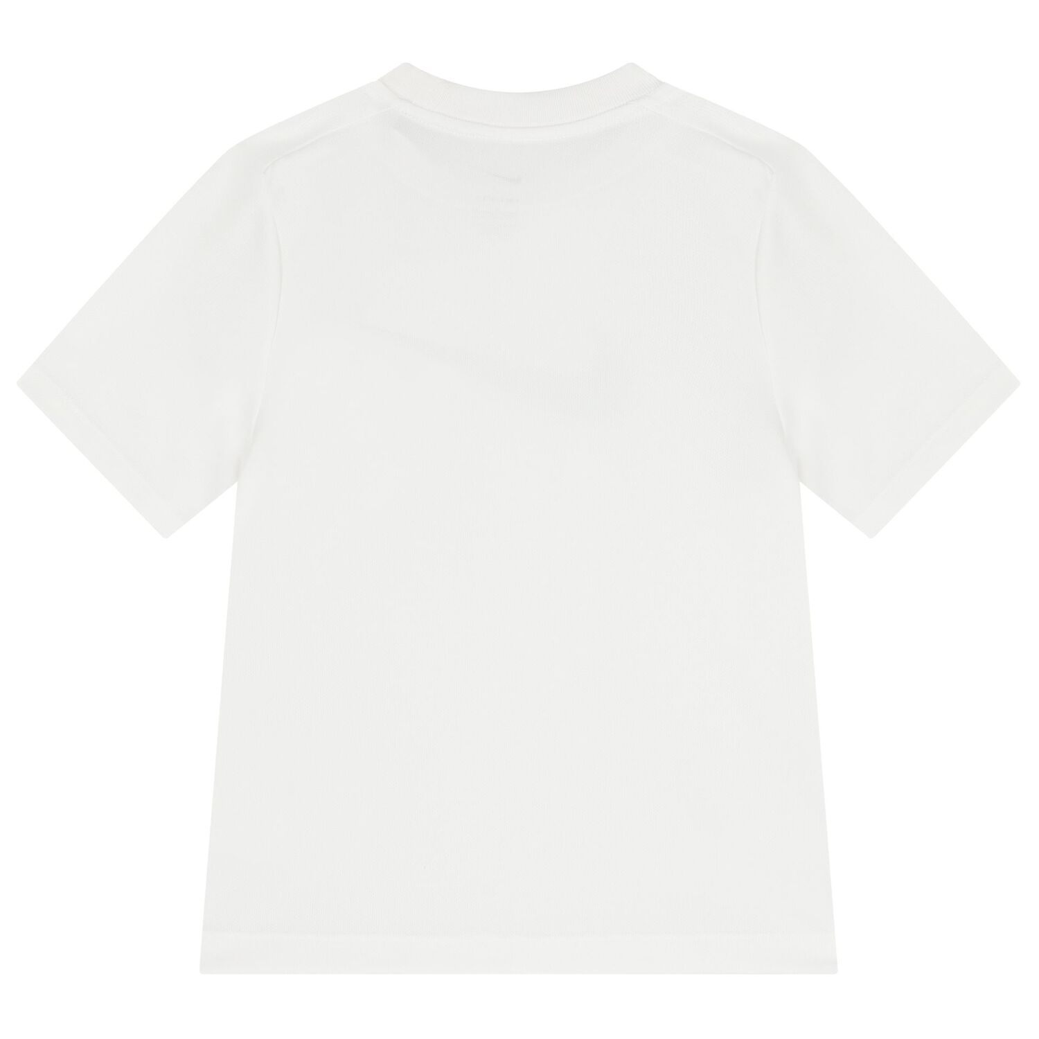 تيشيرت أبيض للأولاد بشعار Dri-Fit, 2, hi-res