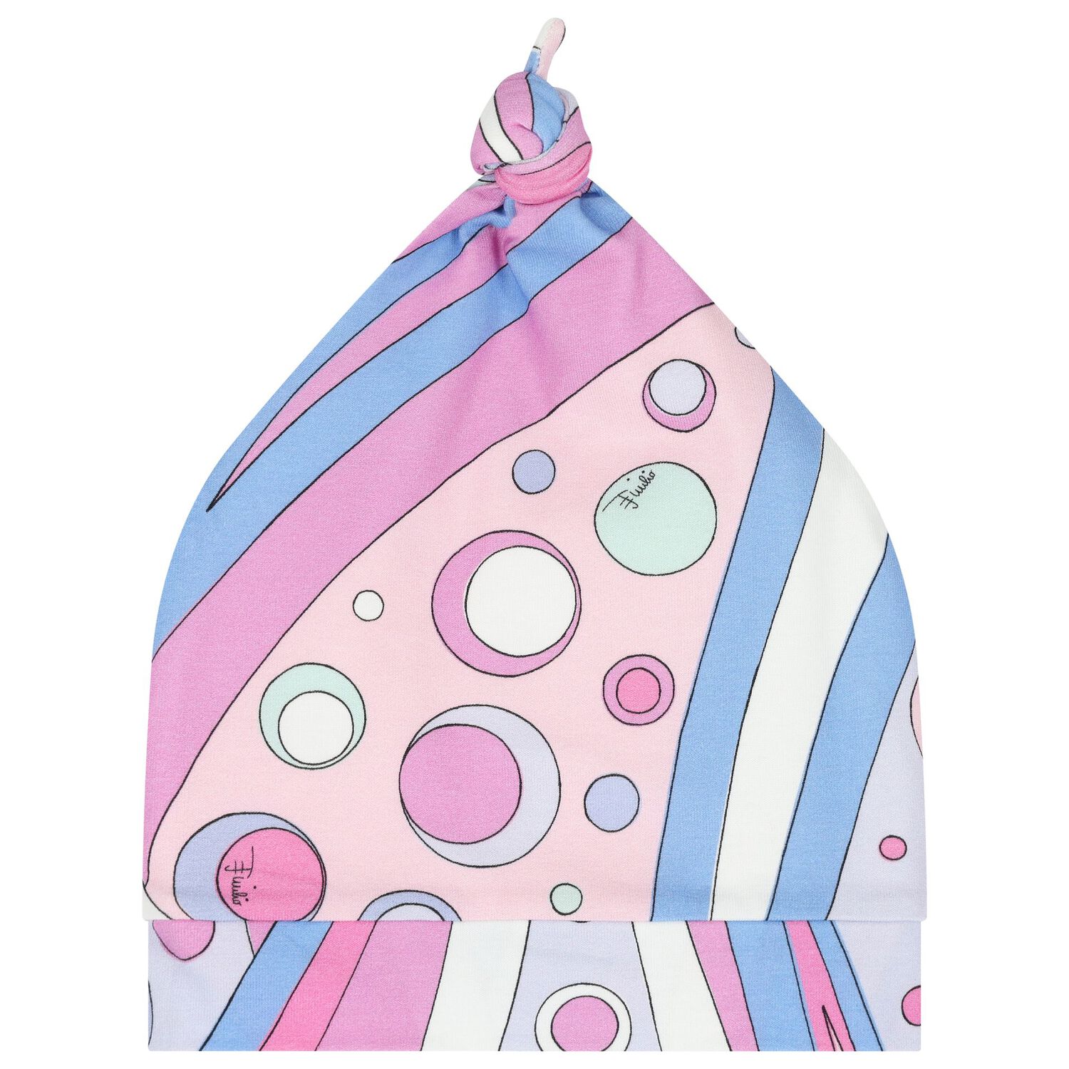 Baby Girls Pink & Lilac Fontane Babygrow Gift Set, 2, hi-res image number null