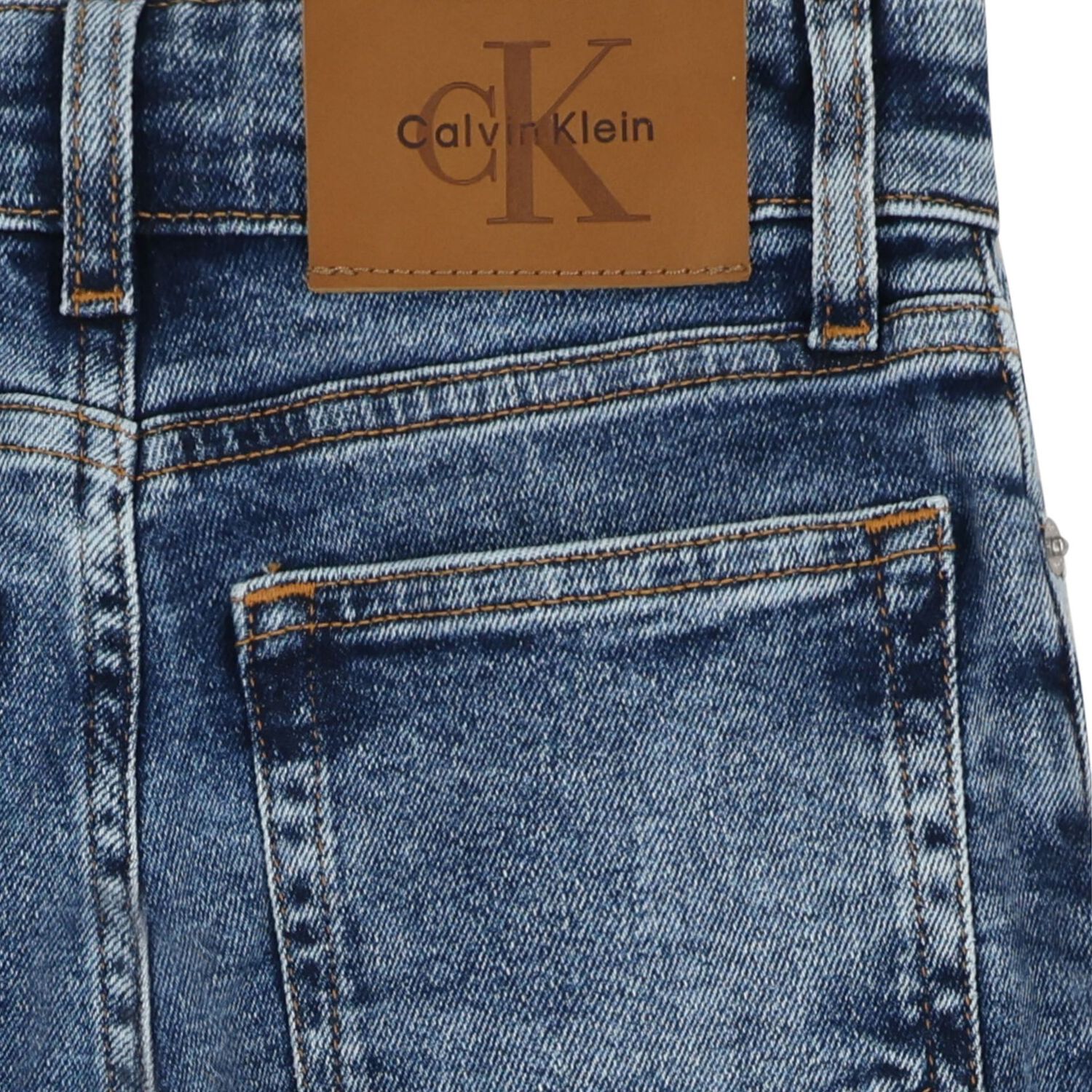 Boys Blue Denim Jeans, 1, hi-res