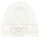 طقم هدايا بودي سوت باللون البيج, 1, hi-res