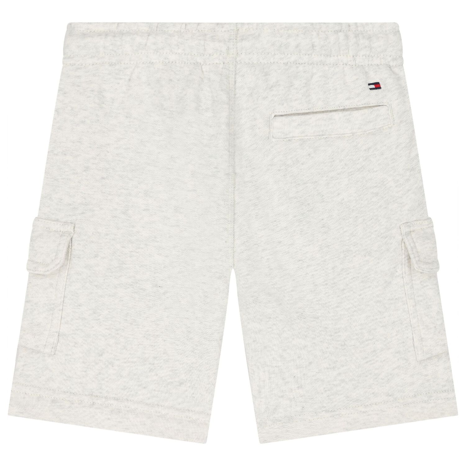 Boys Grey Logo Shorts Set, 2, hi-res