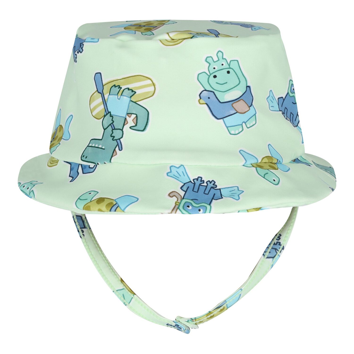 Baby Boys Green Swim Set, 2, hi-res