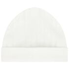 طقم هدايا بدلة اطفال باللون العاجي, 1, hi-res