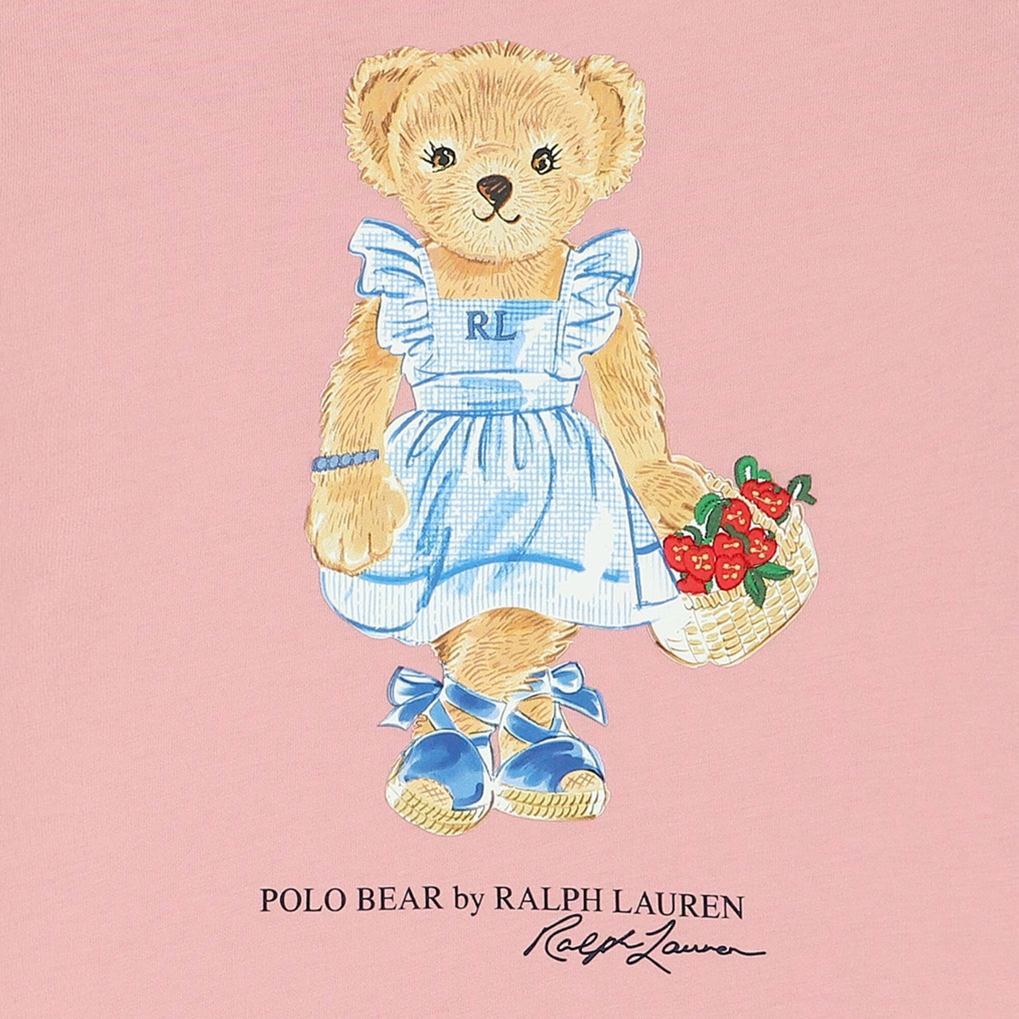 Polo bear outlet girl