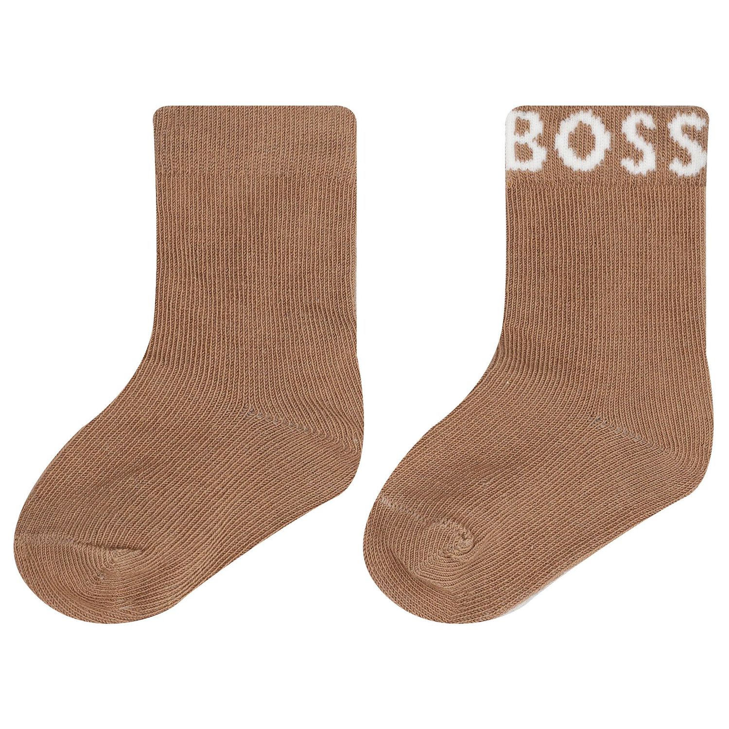 Baby Boys White, Beige & Grey Socks ( 3-Pack ), 1, hi-res