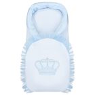 عش من التول باللون الأزرق للأولاد , 1, hi-res