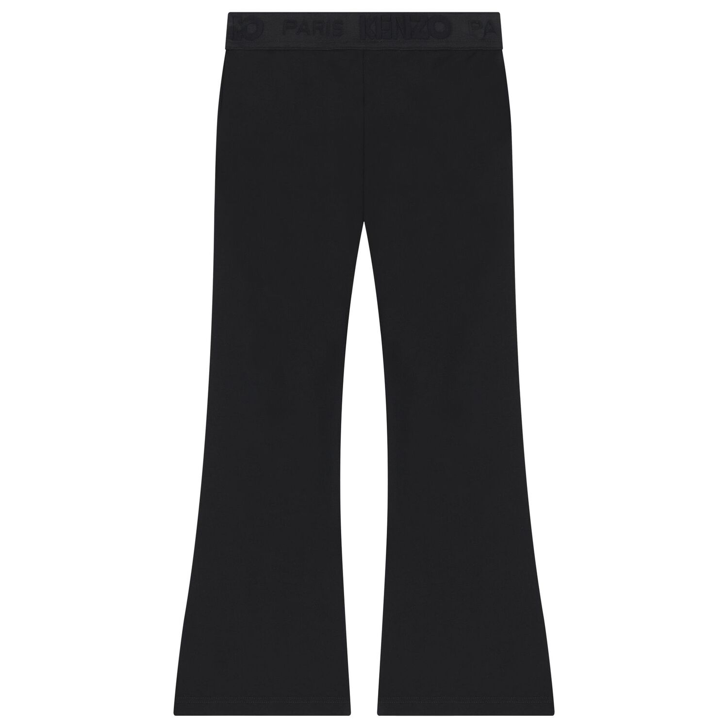 Girls Black Logo Leggings Set, 2, hi-res image number null