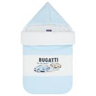 Baby Boys Blue Logo Nest, 1, hi-res