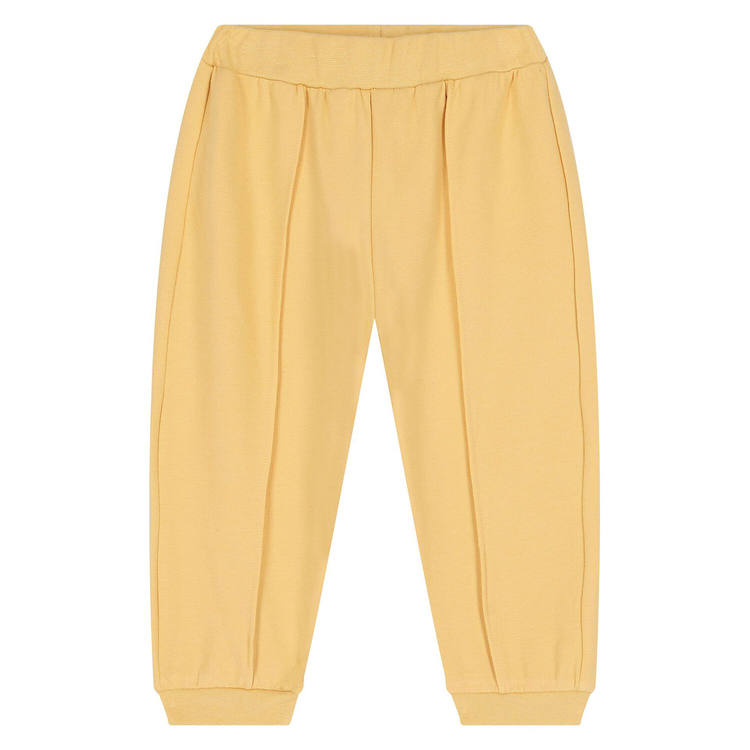 بدله رياضيه للاولاد باللون العاجى والاخضر ( 2 قطعه ) , 1, hi-res