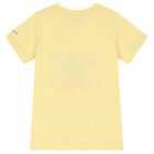 Boys Yellow Logo T-Shirt, 1, hi-res