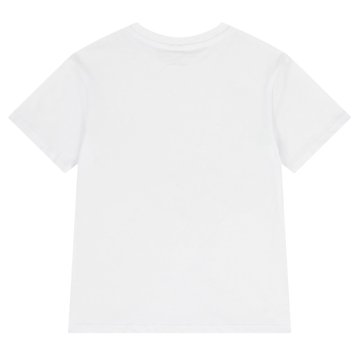 Boys White Whale T-Shirt, 1, hi-res