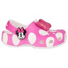 Girls Minnie Mouse Classic Clogs Sandals, 1, hi-res