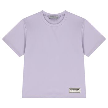 The Giving Movement Purple Softskin Regular Fit T-Shirt, 5 Purple Softskin Regular Fit T-Shirt