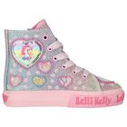 Girls Multi-Colored UnicornTrainers, 1, hi-res