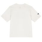 طقم شورت أولاد باللون الأبيض و الرمادي , 1, hi-res