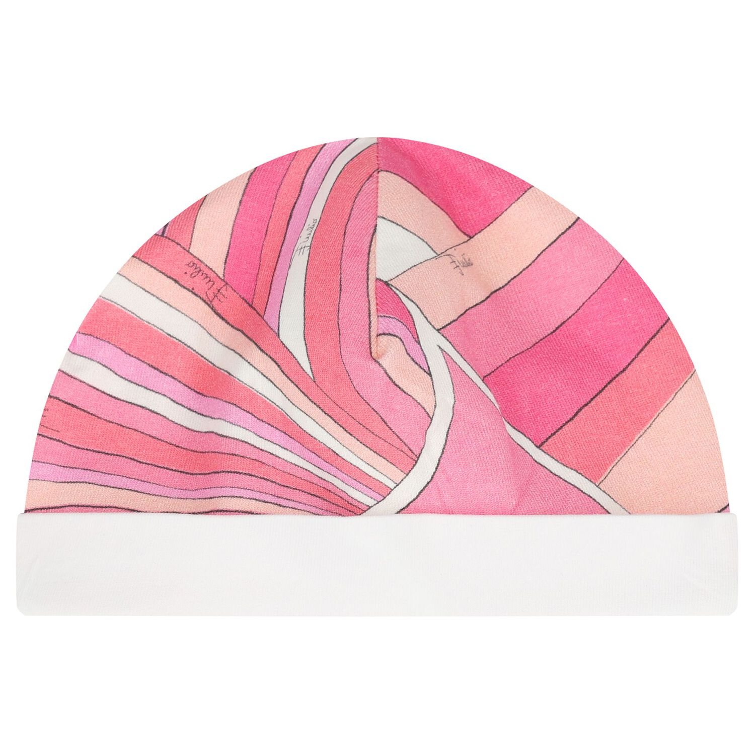 طقم هدايا ملابس أطفال بناتي باللونين الوردي والعاجي, 1, hi-res