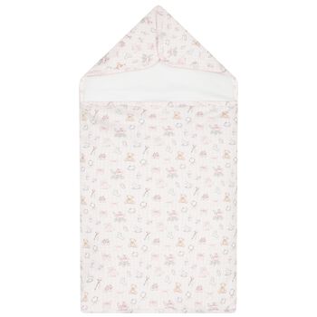 Baby Girls Fancy Pink Nest