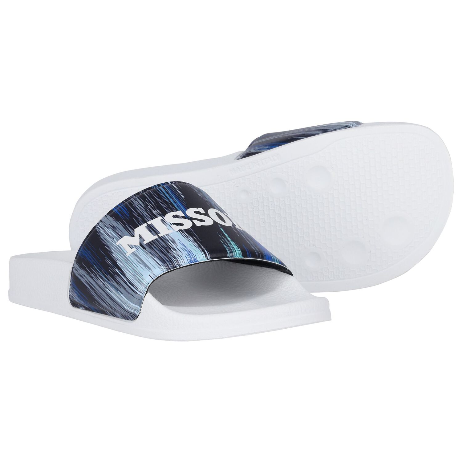 سلايدر متعرج بالشعار باللون الكحلي و الابيض, 1, hi-res image number null