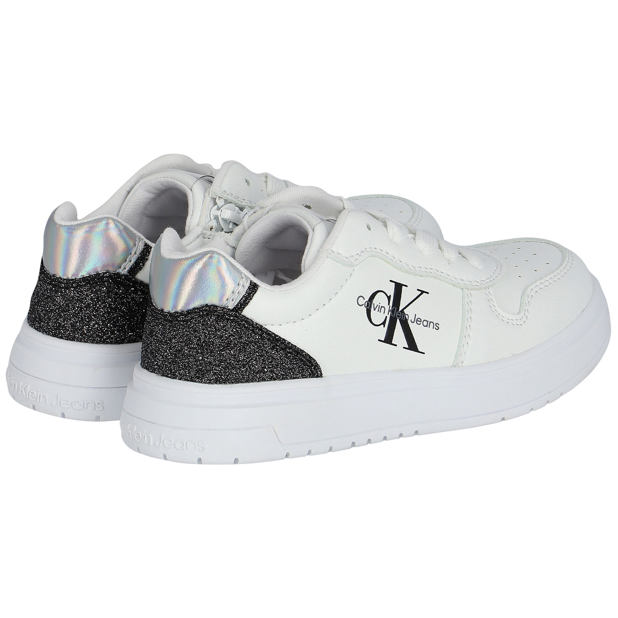 Calvin klein best sale shoes girls