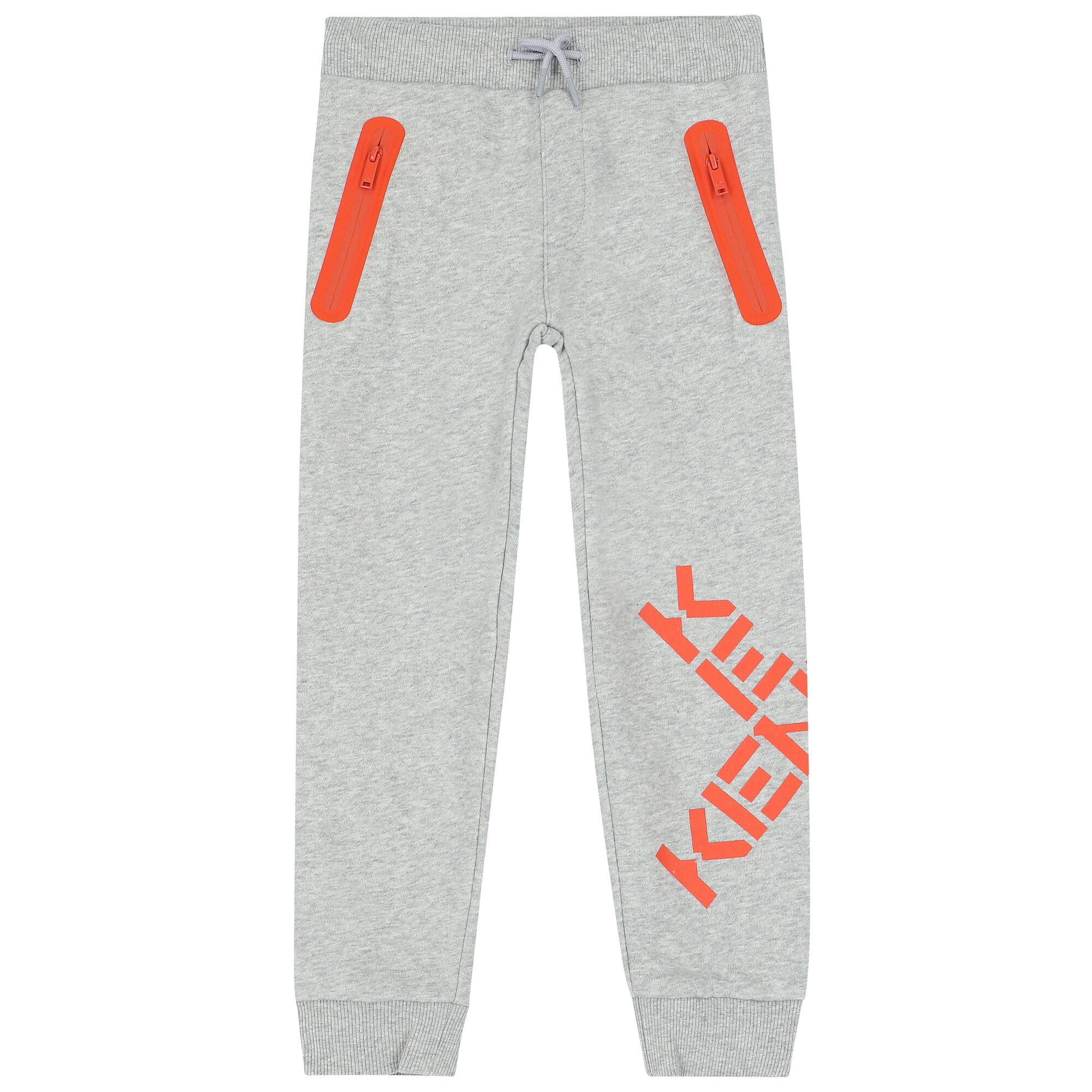 Grey deals kenzo joggers