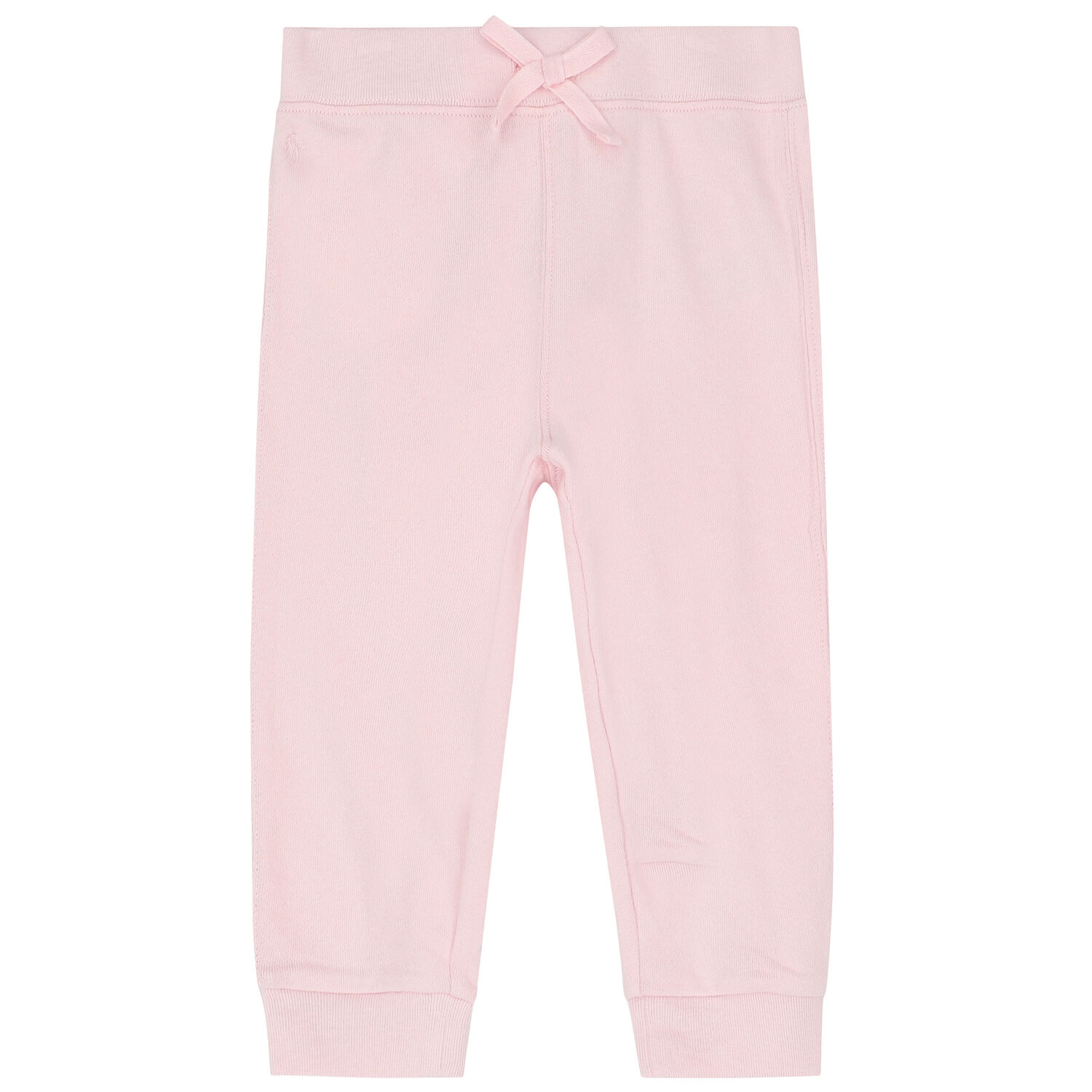 Baby Girls Pink Logo Tracksuit, 1, hi-res image number null