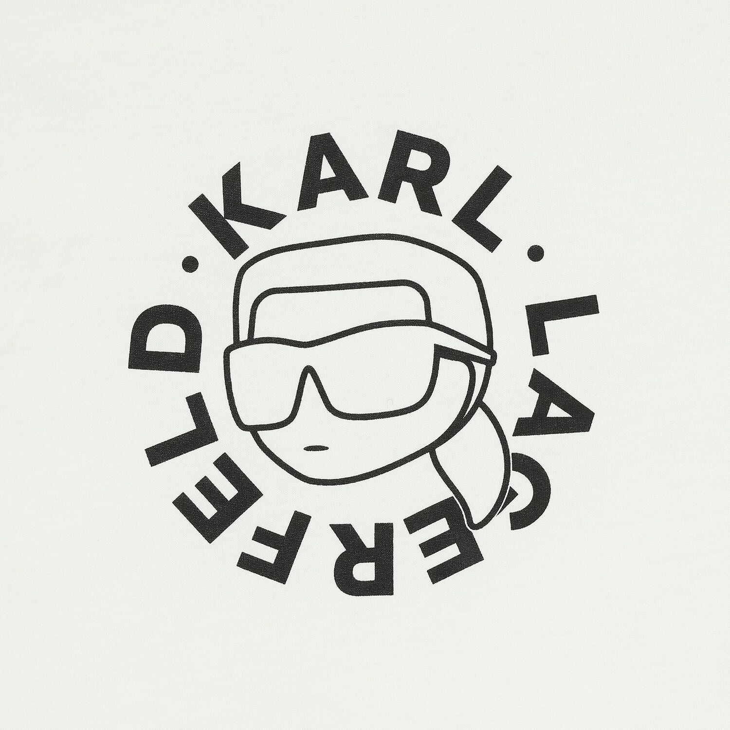 بطانية للاطفال بالشعار باللون الابيض, 1, hi-res