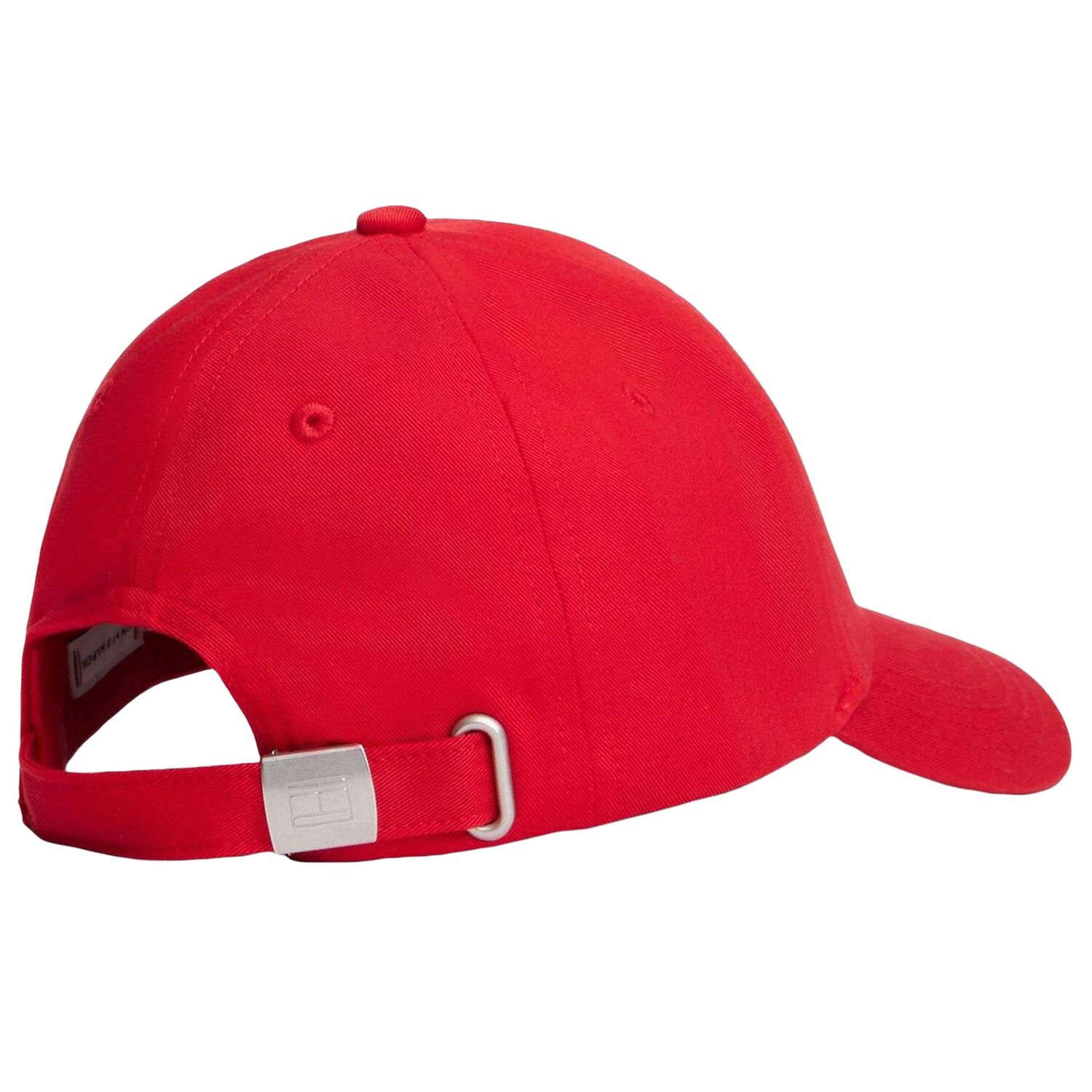 Boys Red Logo Cap, 2, hi-res