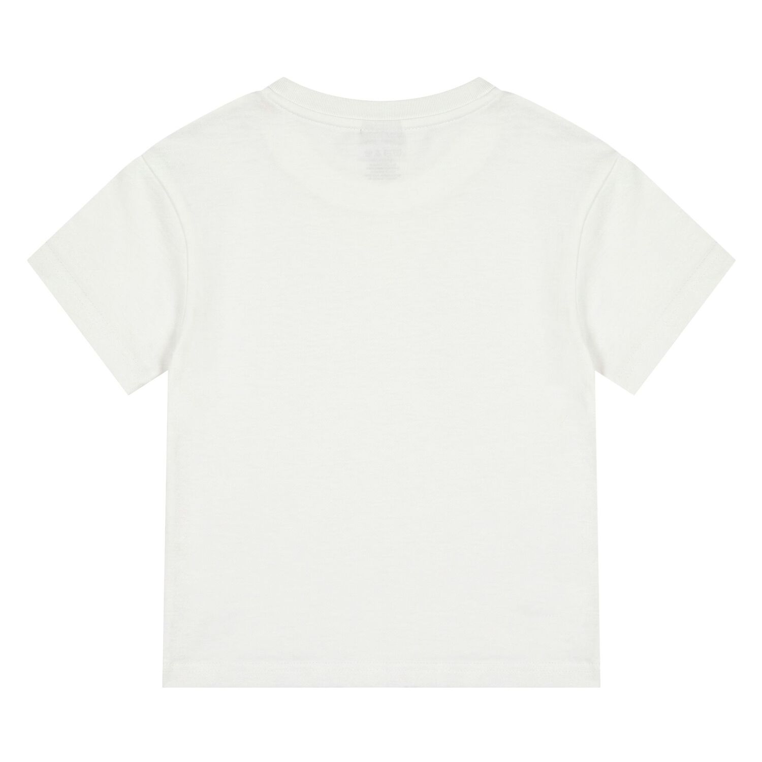 Younger Boys White & Green Crocodile Swim Shorts Set, 1, hi-res