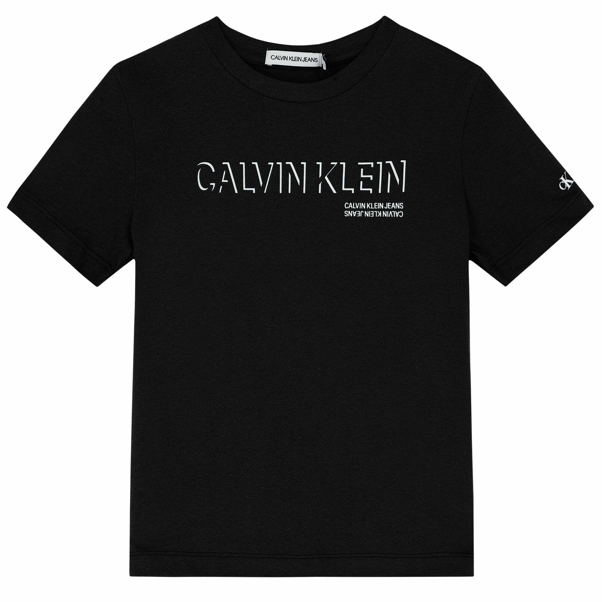 Calvin klein jeans tee shirt on sale