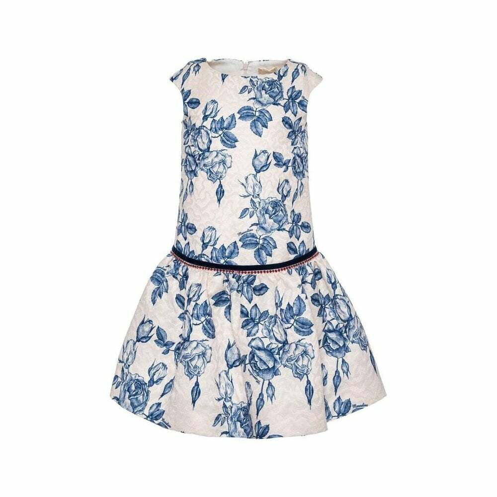 Monnalisa girls dress 2025