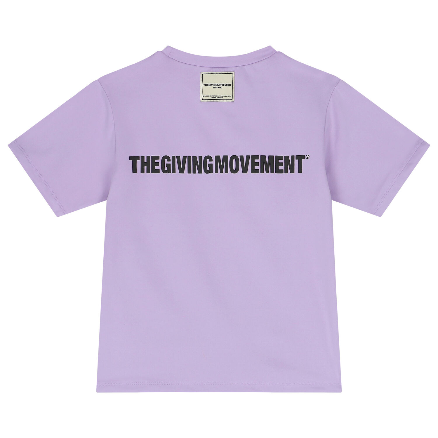 Purple Logo Softskin T-Shirt, 2, hi-res