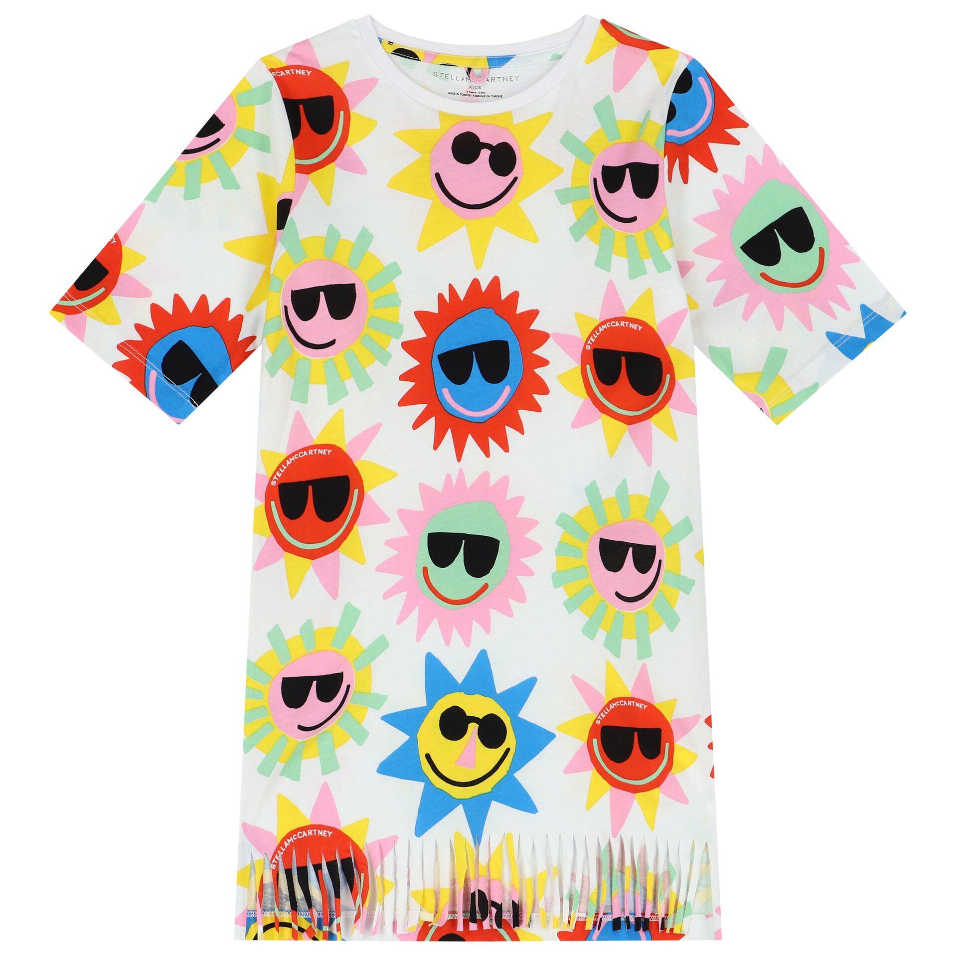 Stella mccartney t shirt dress top