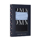 Boys Black & Blue Logo Boxer Short (2-Pack), 1, hi-res