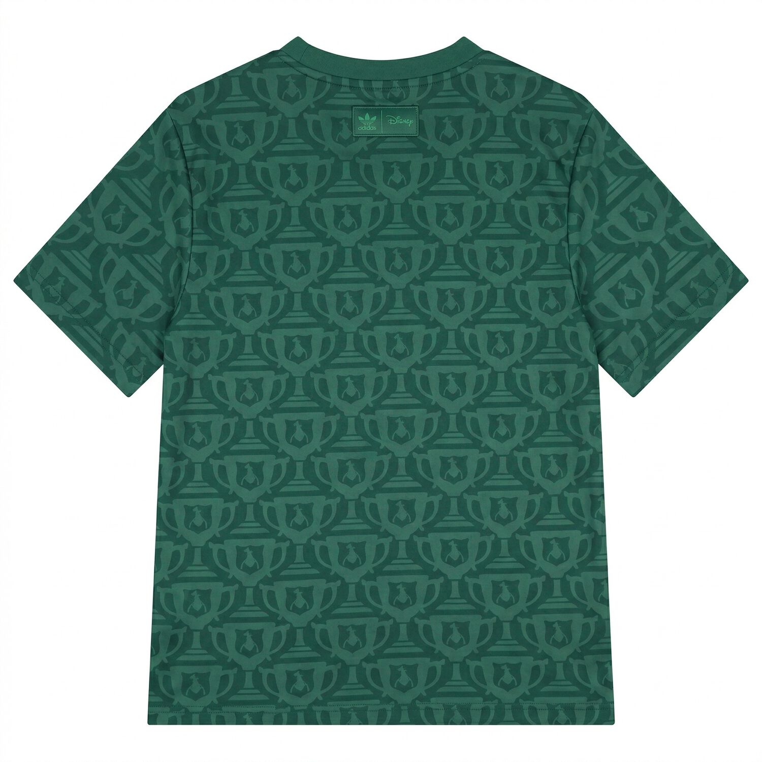 طقم شورتات بشعار ديزني  باللون الأخضر للأولاد , 1, hi-res