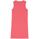 فستان بالشعار باللون الوردي, 3, hi-res