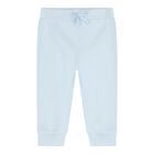 Baby Boys Blue Polo Bear Tracksuit, 1, hi-res