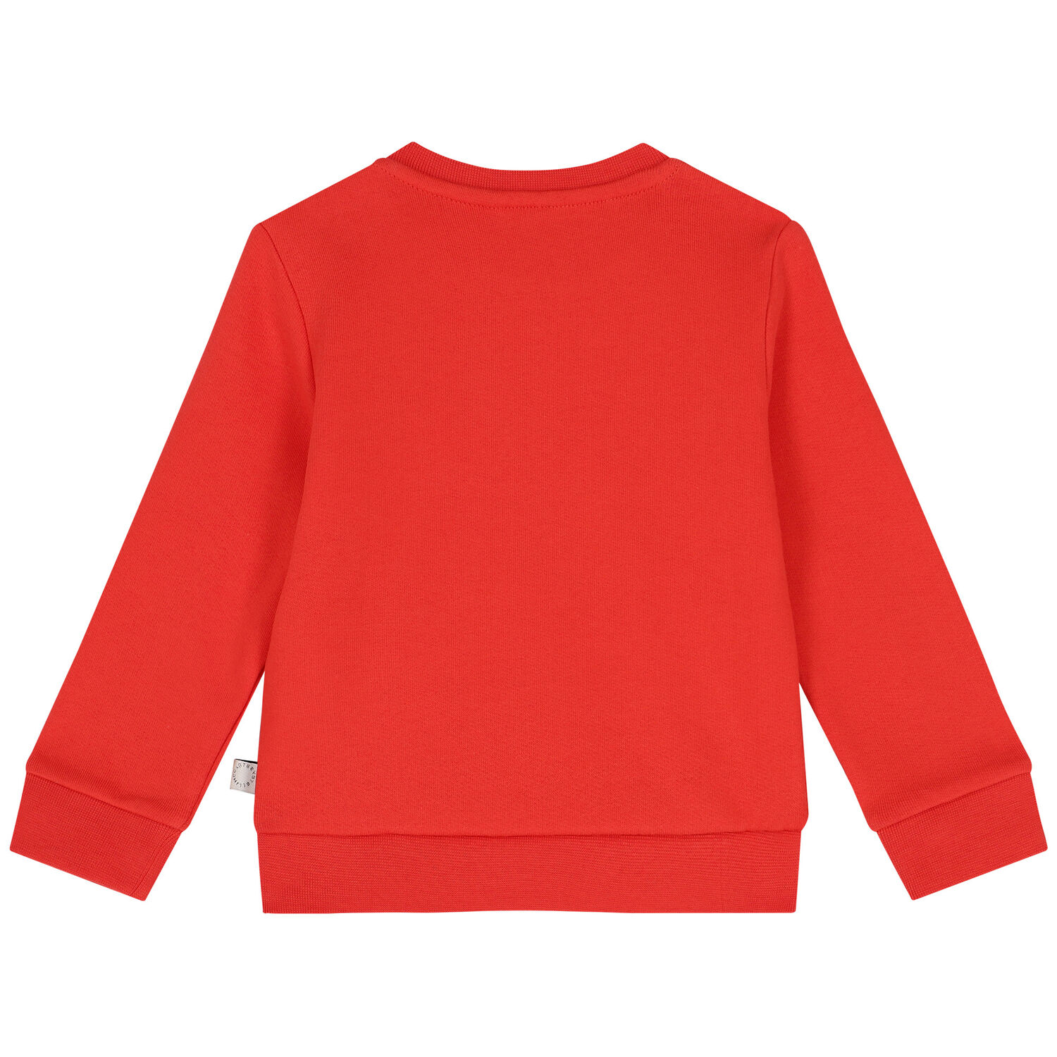 Younger Girls Red Hearts Tracksuit, 1, hi-res