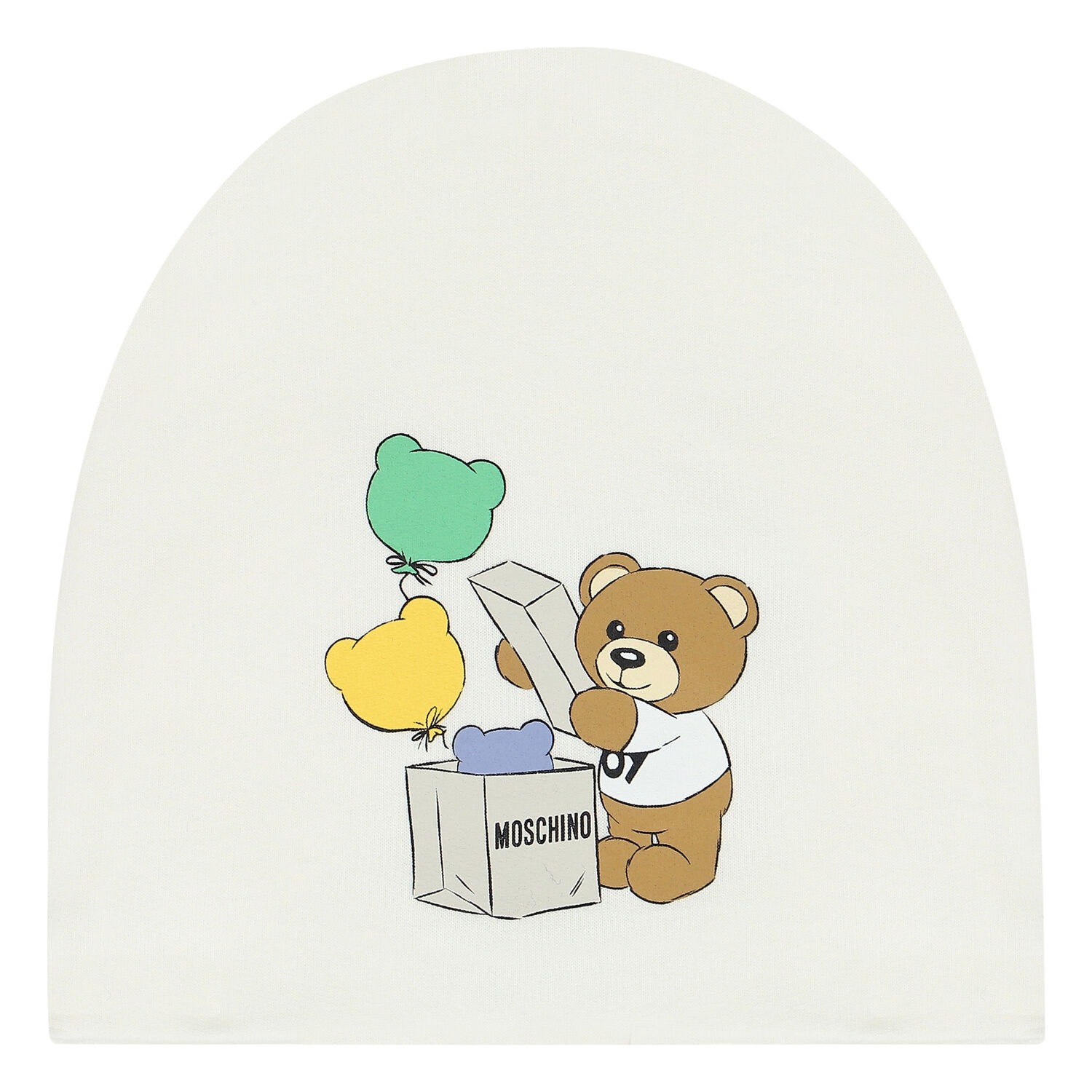 طقم هدية افرول بشعار تيدى ياللون الازرق, 3, hi-res