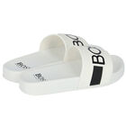 سلايدر بالشعار باللون الأبيض, 2, hi-res