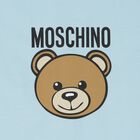 بطانية بشعار تيدي باللون الأزرق, 3, hi-res