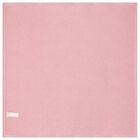 بطانية محبوكة باللون الوردي للبنات الصغار, 2, hi-res