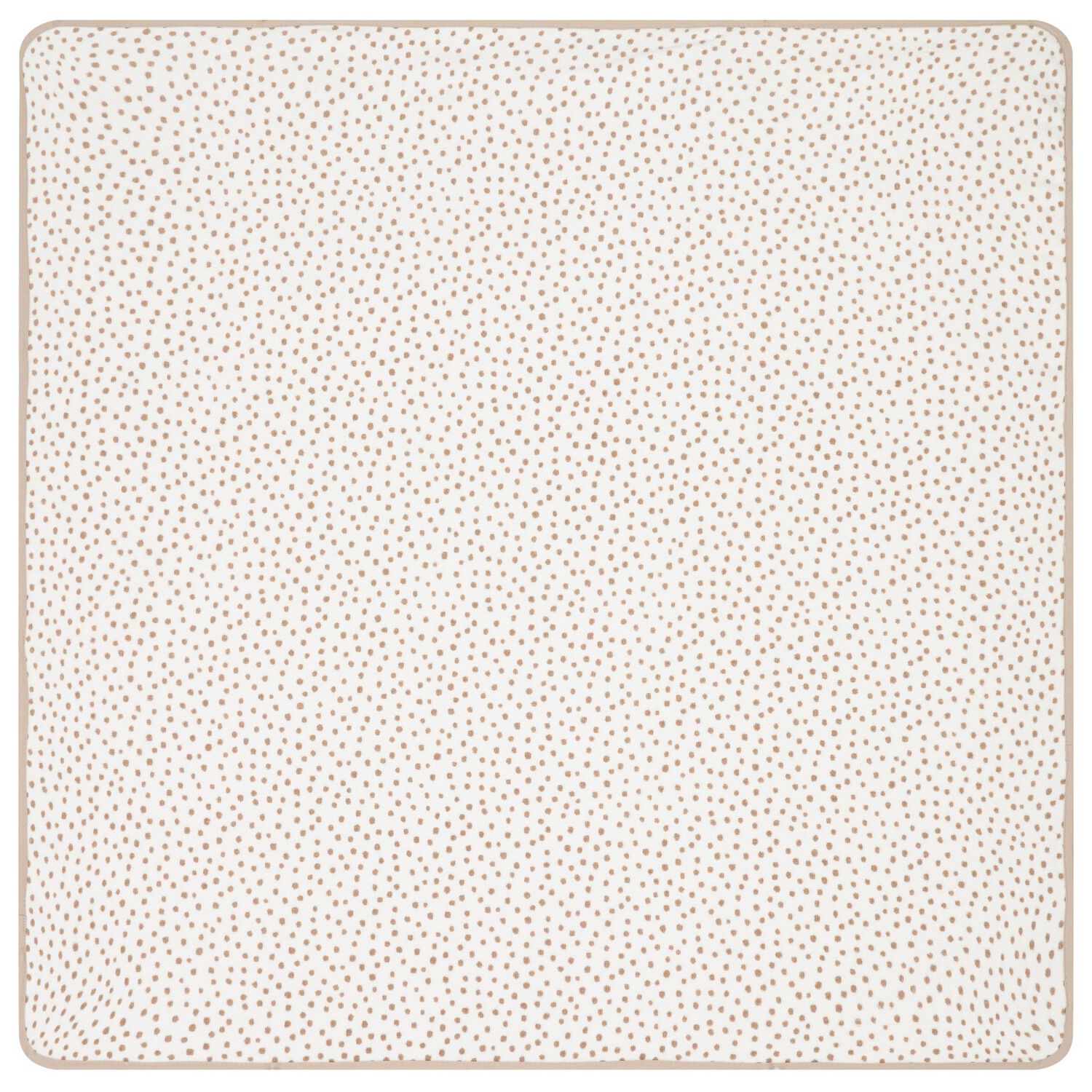 Baby Boys White Rabbit Hooded Towel, 1, hi-res