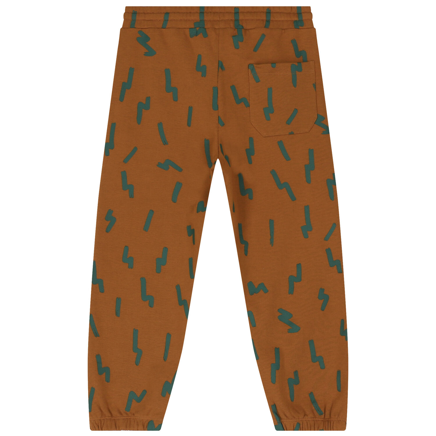 Boys Brown Joggers, 1, hi-res image number null