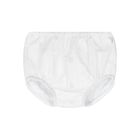 طقم بنات فستان  بالشعار باللون الأبيض للأطفال, 1, hi-res