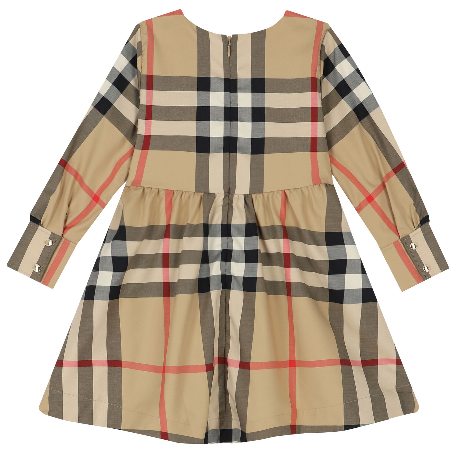 فستان باللون البيج , 1, hi-res image number null