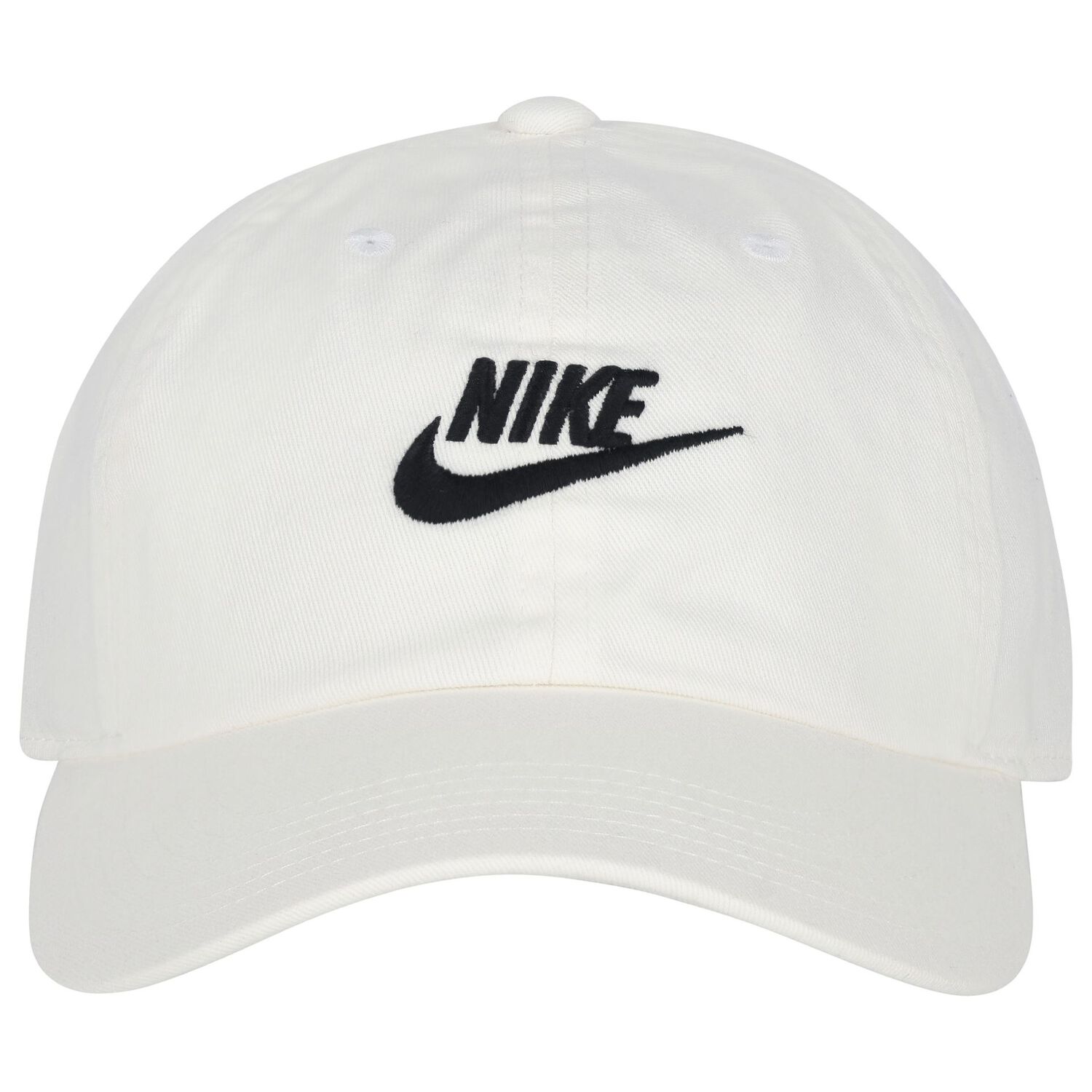 White Logo Cap, 2, hi-res