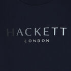 Boys Navy Blue Logo Sweatshirt, 3, hi-res